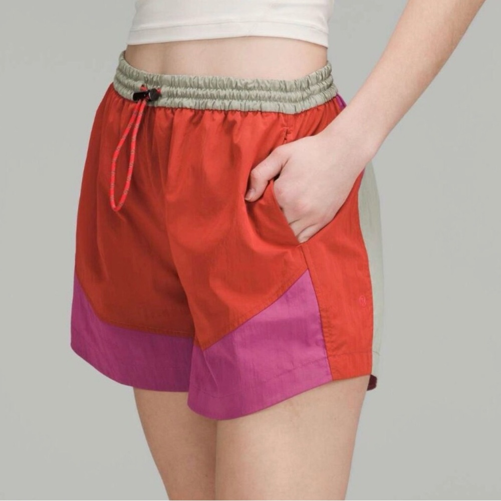 Lululemon Shorts - Picture 2 of 3